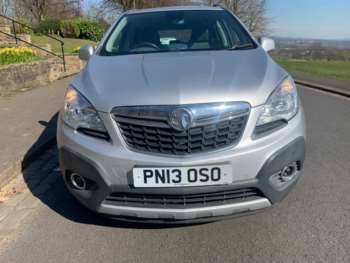 Used Vauxhall Mokka 2013 for sale - 74010848: Photo