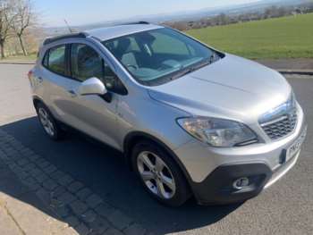 Used Vauxhall Mokka 2013 for sale - 74010848: Photo
