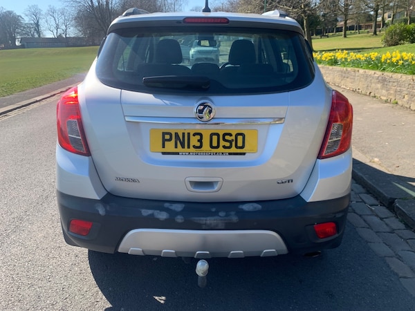 Used Vauxhall Mokka 2013 for sale - 74010848: Photo 6