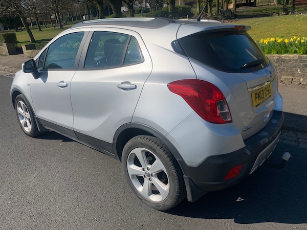 Used Vauxhall Mokka 2013 for sale - 74010848: Photo 7