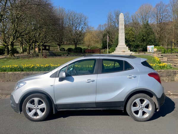 Used Vauxhall Mokka 2013 for sale - 74010848: Photo 8