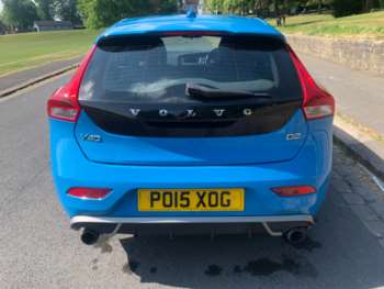 Used Volvo V40 2015 for sale - 74703713: Photo