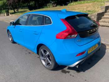 Used Volvo V40 2015 for sale - 74703713: Photo