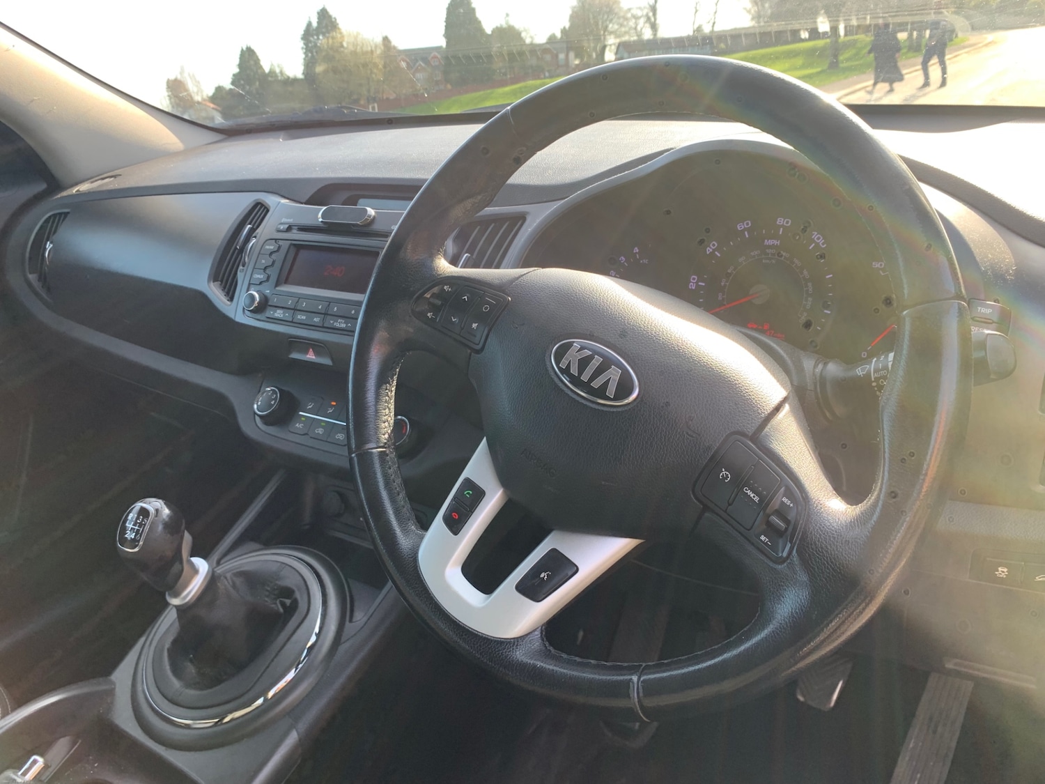 Used Kia Sportage 2013 for sale - 77932677: Photo 10