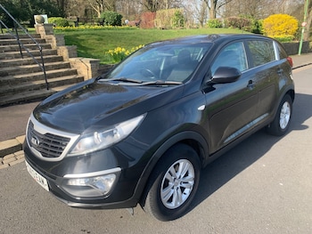 Used Kia Sportage 2013 for sale - 77932677: Photo