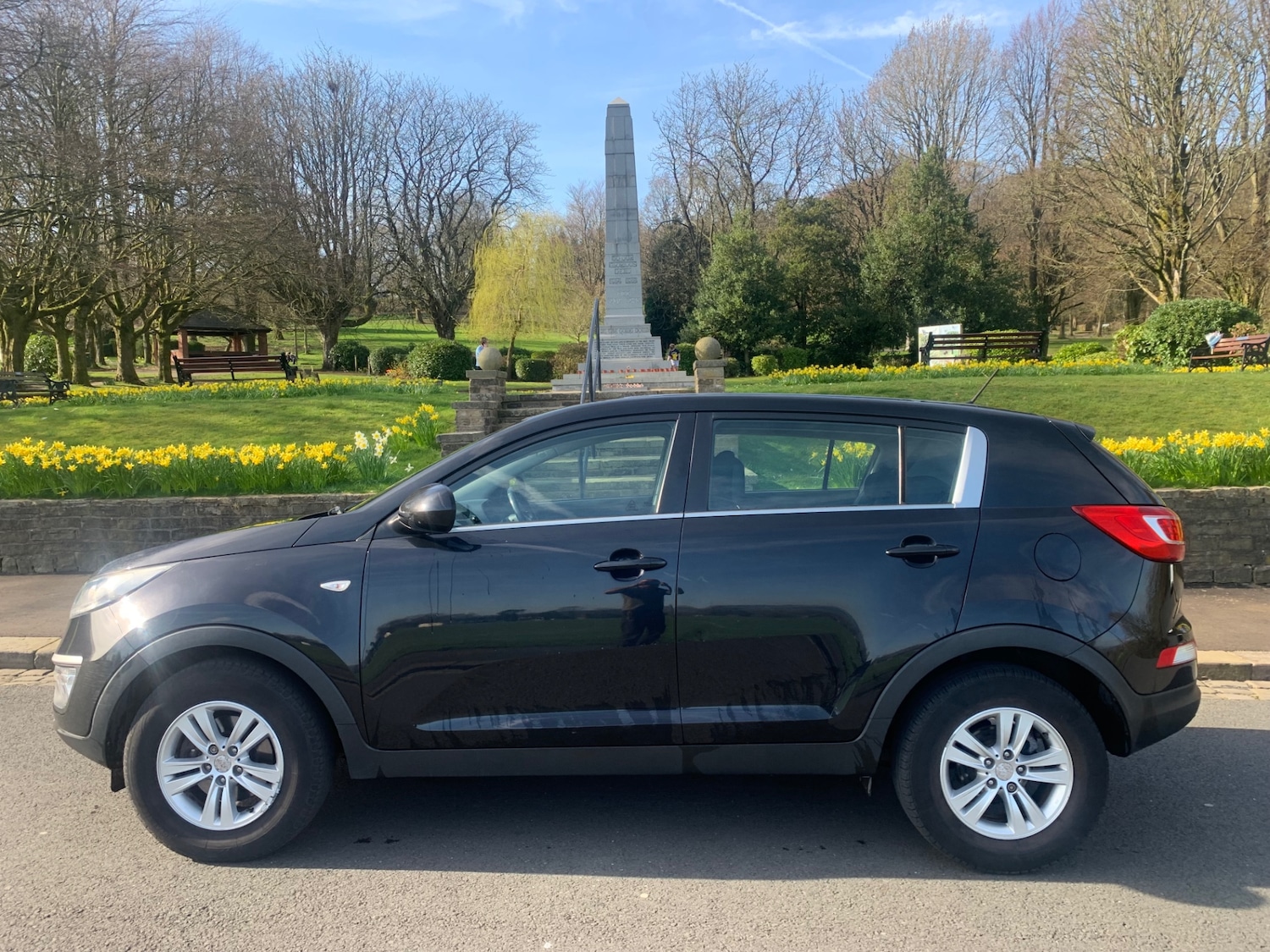 Used Kia Sportage 2013 for sale - 77932677: Photo 2