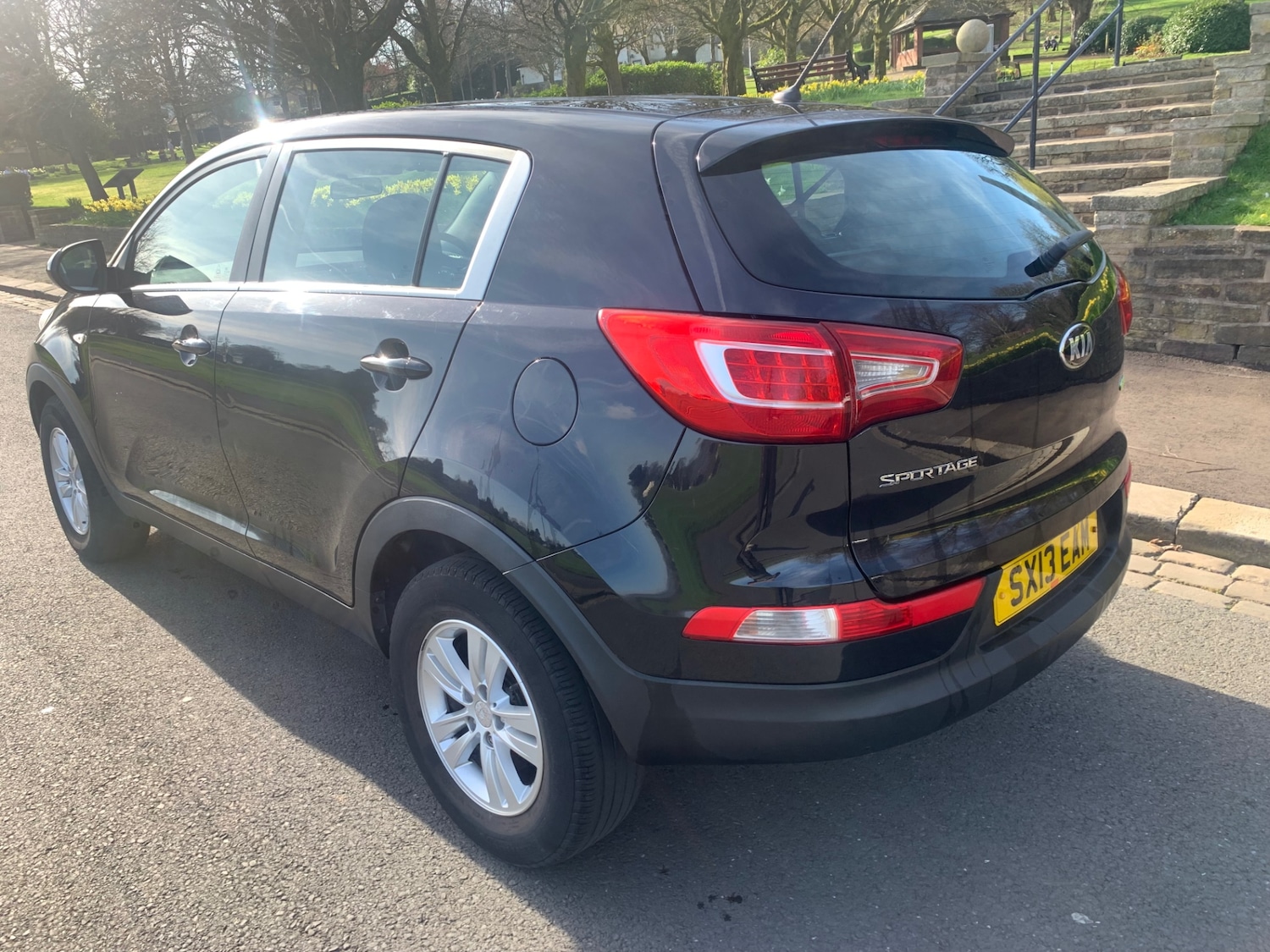 Used Kia Sportage 2013 for sale - 77932677: Photo 3