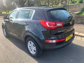 Used Kia Sportage 2013 for sale - 77932677: Photo