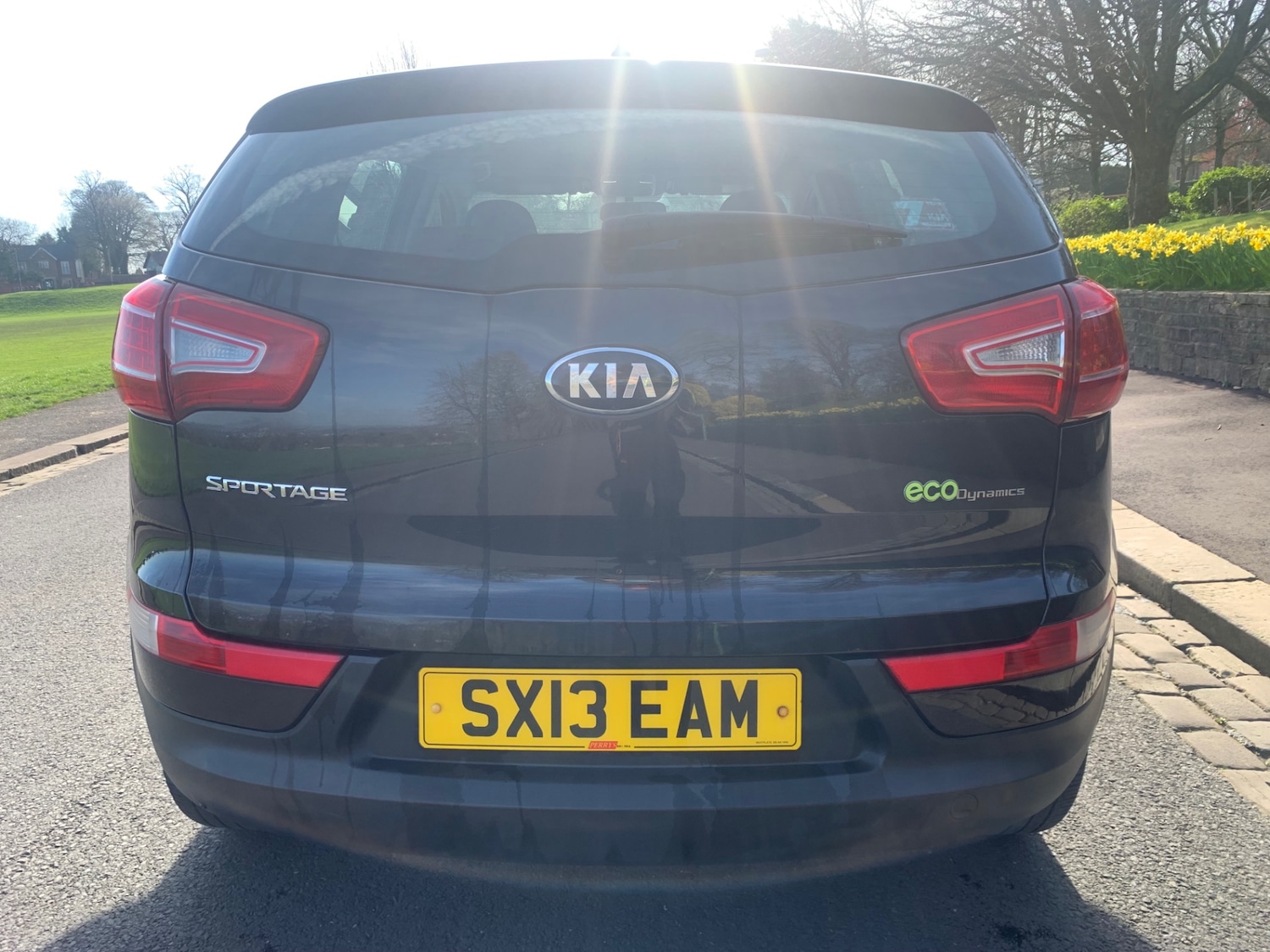 Used Kia Sportage 2013 for sale - 77932677: Photo 4