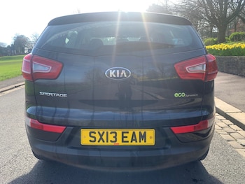 Used Kia Sportage 2013 for sale - 77932677: Photo