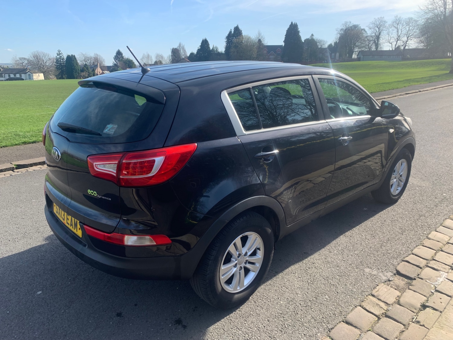 Used Kia Sportage 2013 for sale - 77932677: Photo 5