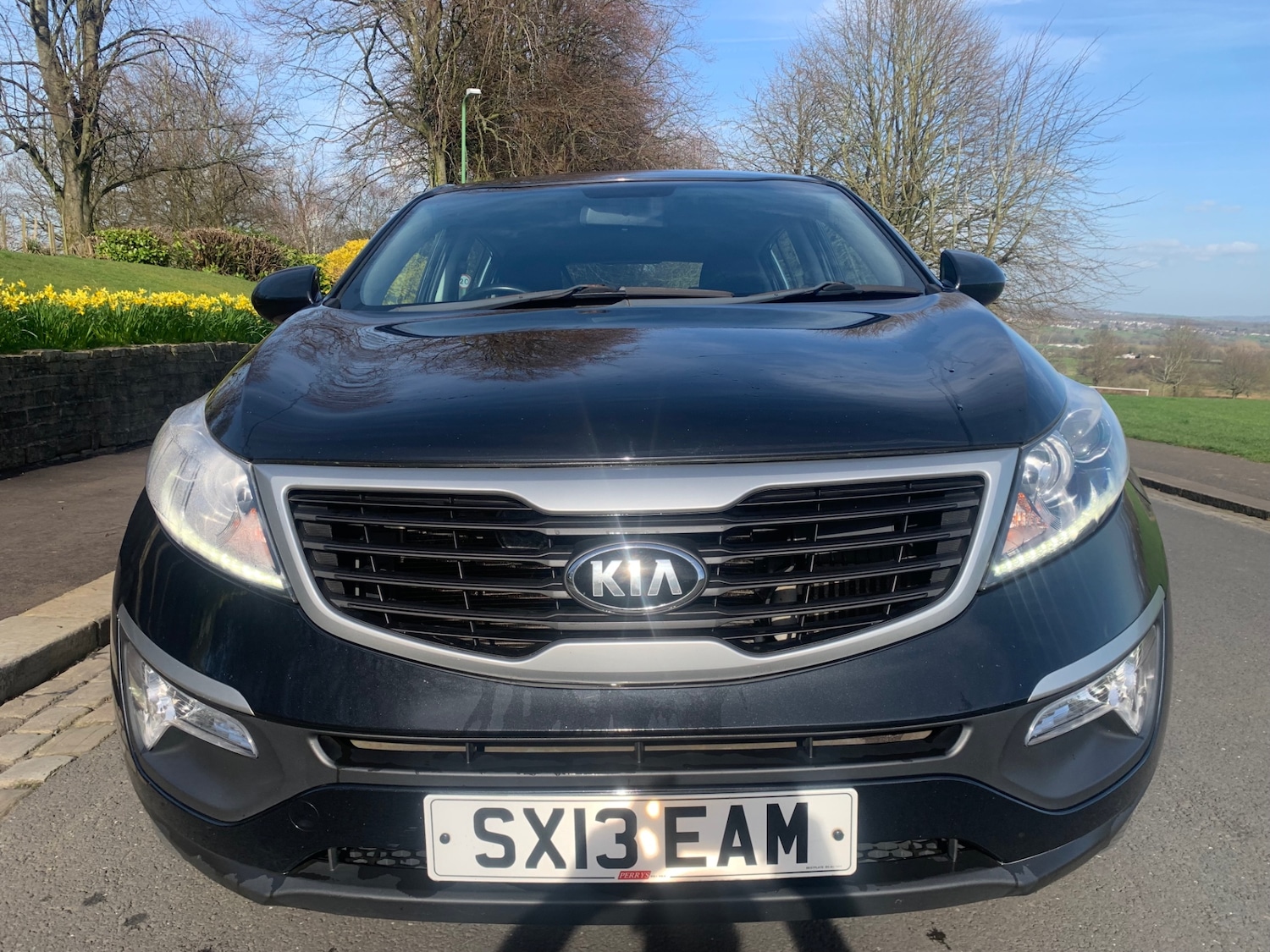 Used Kia Sportage 2013 for sale - 77932677: Photo 8