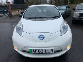 Used Nissan Leaf 2013 for sale - 70437481: Photo