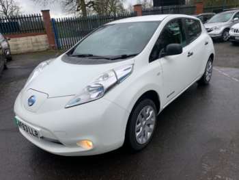 Used Nissan Leaf 2013 for sale - 70437481: Photo