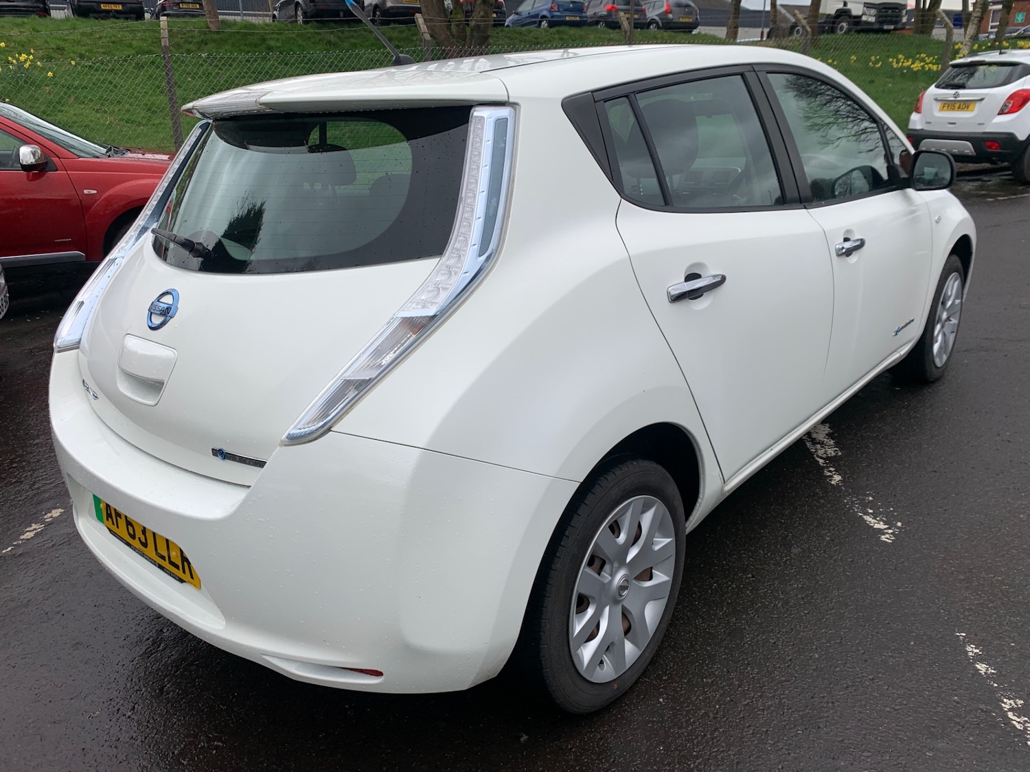 Vehicle 7