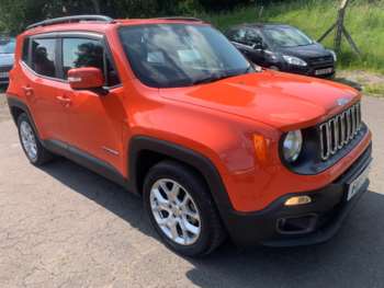 Used Jeep Renegade 2015 for sale - 74929567: Photo