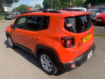 Used Jeep Renegade 2015 for sale - 74929567: Photo
