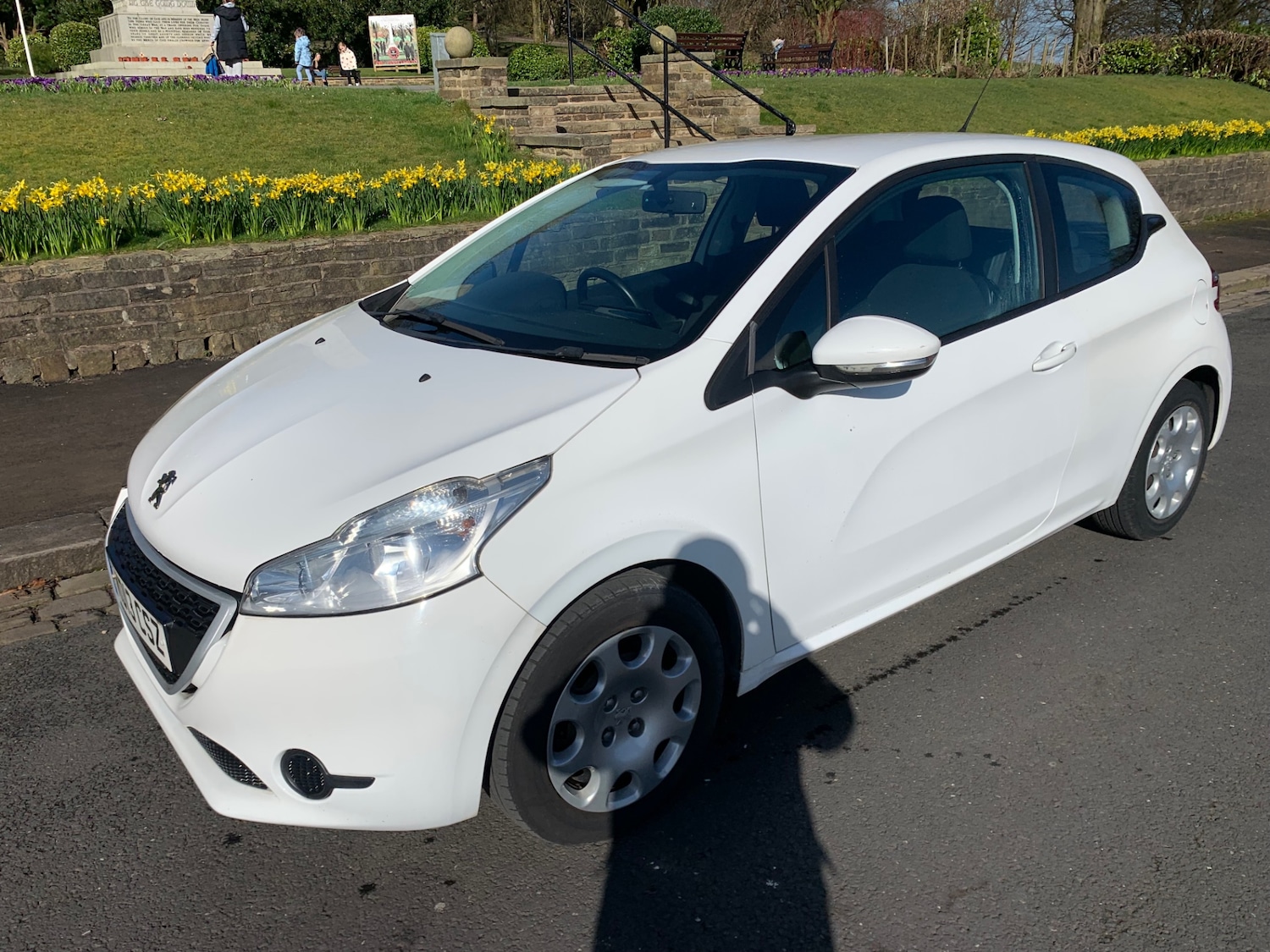 Used Peugeot 208 2013 for sale - 77729485: Photo 8