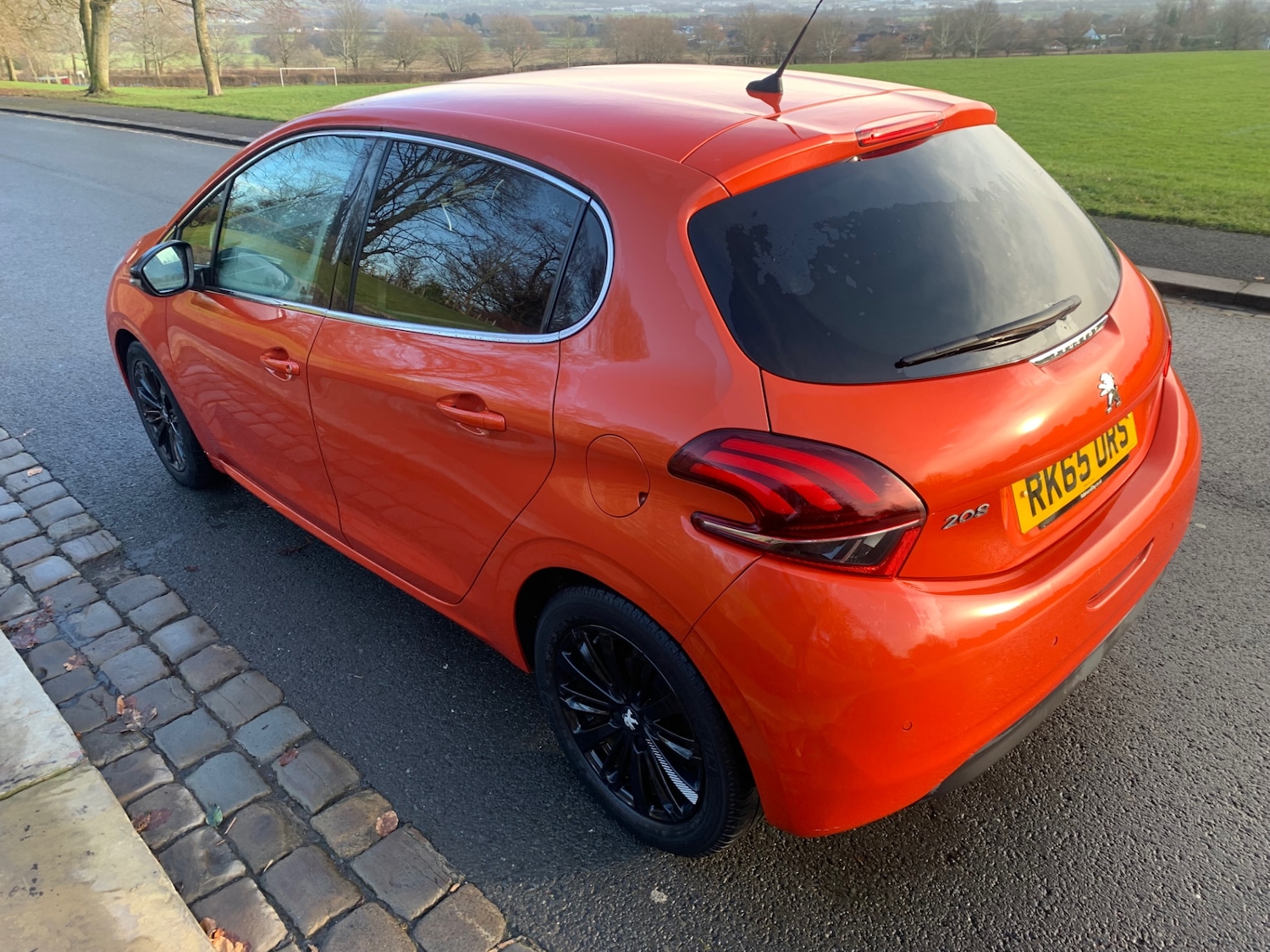 Used Peugeot 208 2015 for sale - 77208713: Photo 5