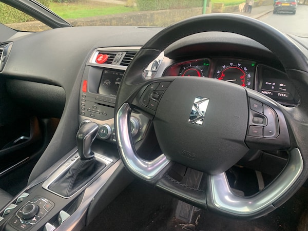 Used Citroen DS5 2013 for sale - 73806250: Photo 12
