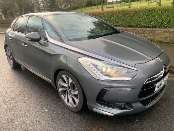 Used Citroen DS5 2013 for sale - 73806250: Photo 1