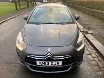 Used Citroen DS5 2013 for sale - 73806250: Photo