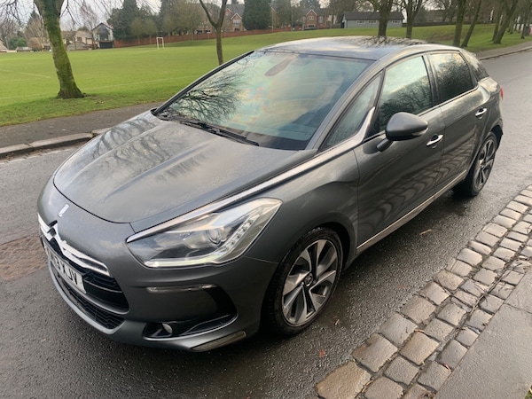 Used Citroen DS5 2013 for sale - 73806250: Photo 3