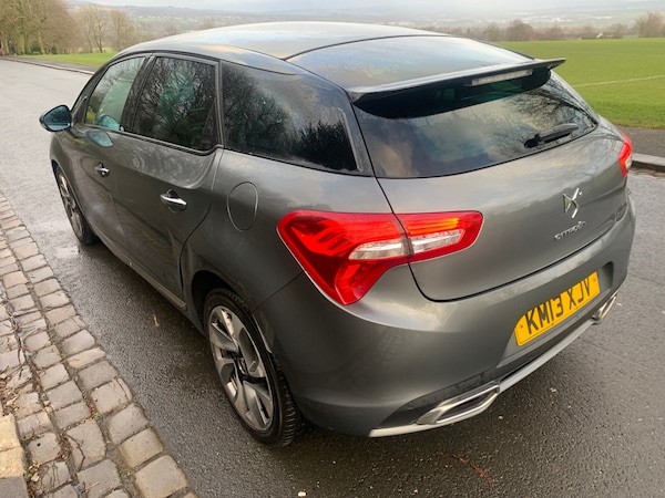 Used Citroen DS5 2013 for sale - 73806250: Photo 5