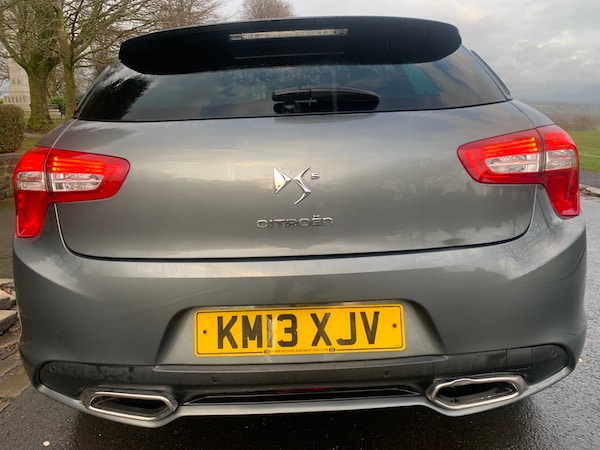 Used Citroen DS5 2013 for sale - 73806250: Photo 6