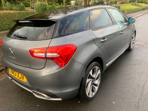 Used Citroen DS5 2013 for sale - 73806250: Photo 7