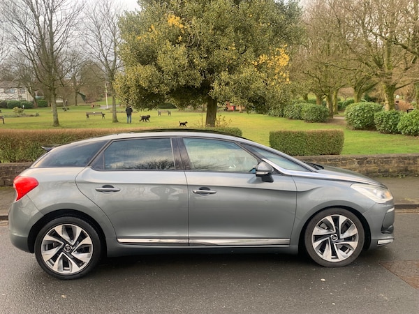 Used Citroen DS5 2013 for sale - 73806250: Photo 8
