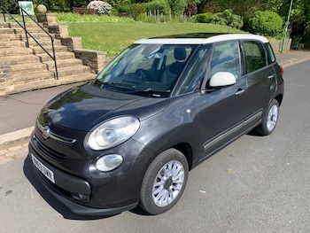 Used Fiat 500L 2014 for sale - 78495559: Photo