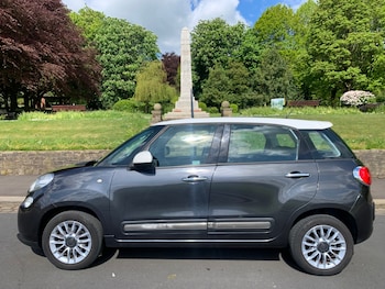 Used Fiat 500L 2014 for sale - 78495559: Photo