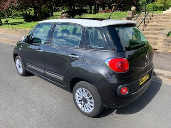 Used Fiat 500L 2014 for sale - 78495559: Photo