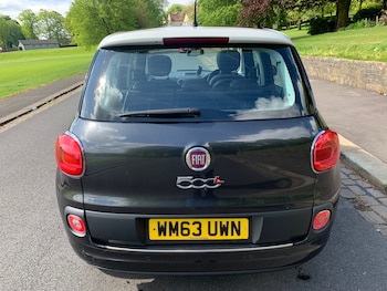 Used Fiat 500L 2014 for sale - 78495559: Photo