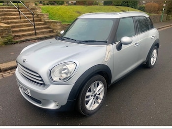 MINI - Countryman