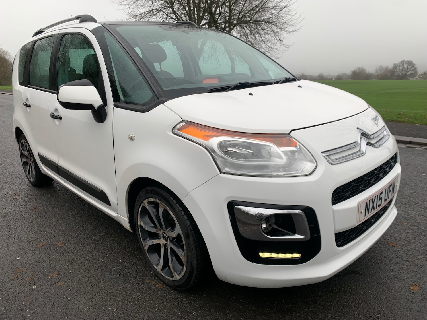 Vehicle 1