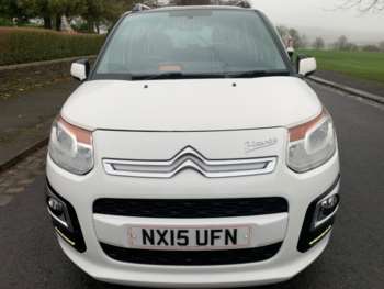 Used Citroen C3 Picasso 2015 for sale - 73261915: Photo
