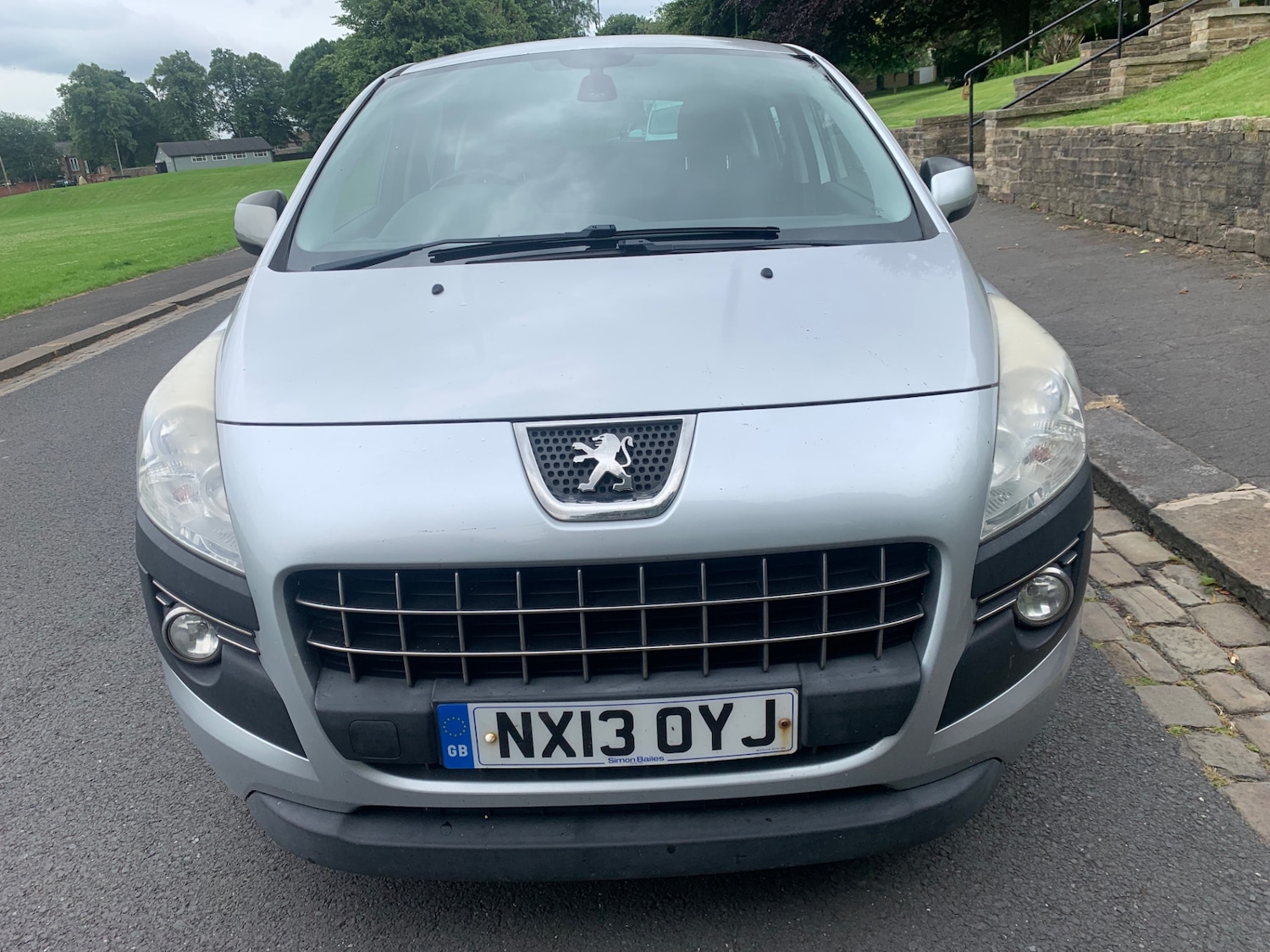 Vehicle 2