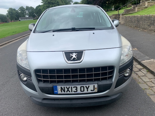 Used Peugeot 3008 2013 for sale - 75146243: Photo 2