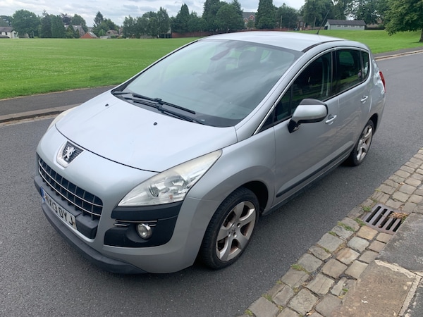 Used Peugeot 3008 2013 for sale - 75146243: Photo 3