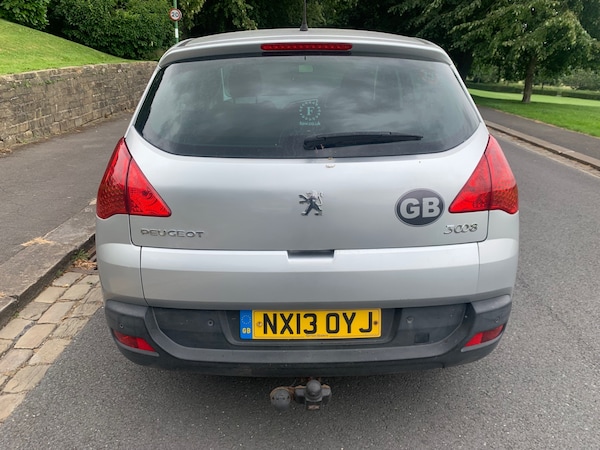 Used Peugeot 3008 2013 for sale - 75146243: Photo 6