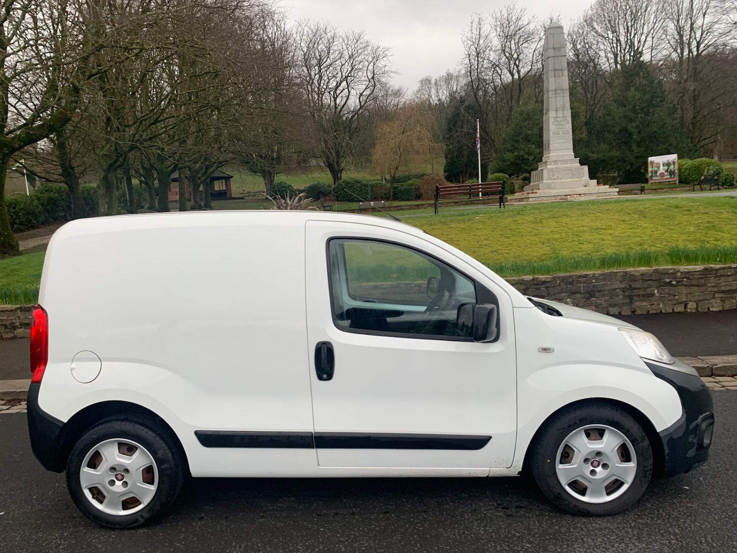 Used Fiat Fiorino 2017 for sale - 77542425: Photo 4