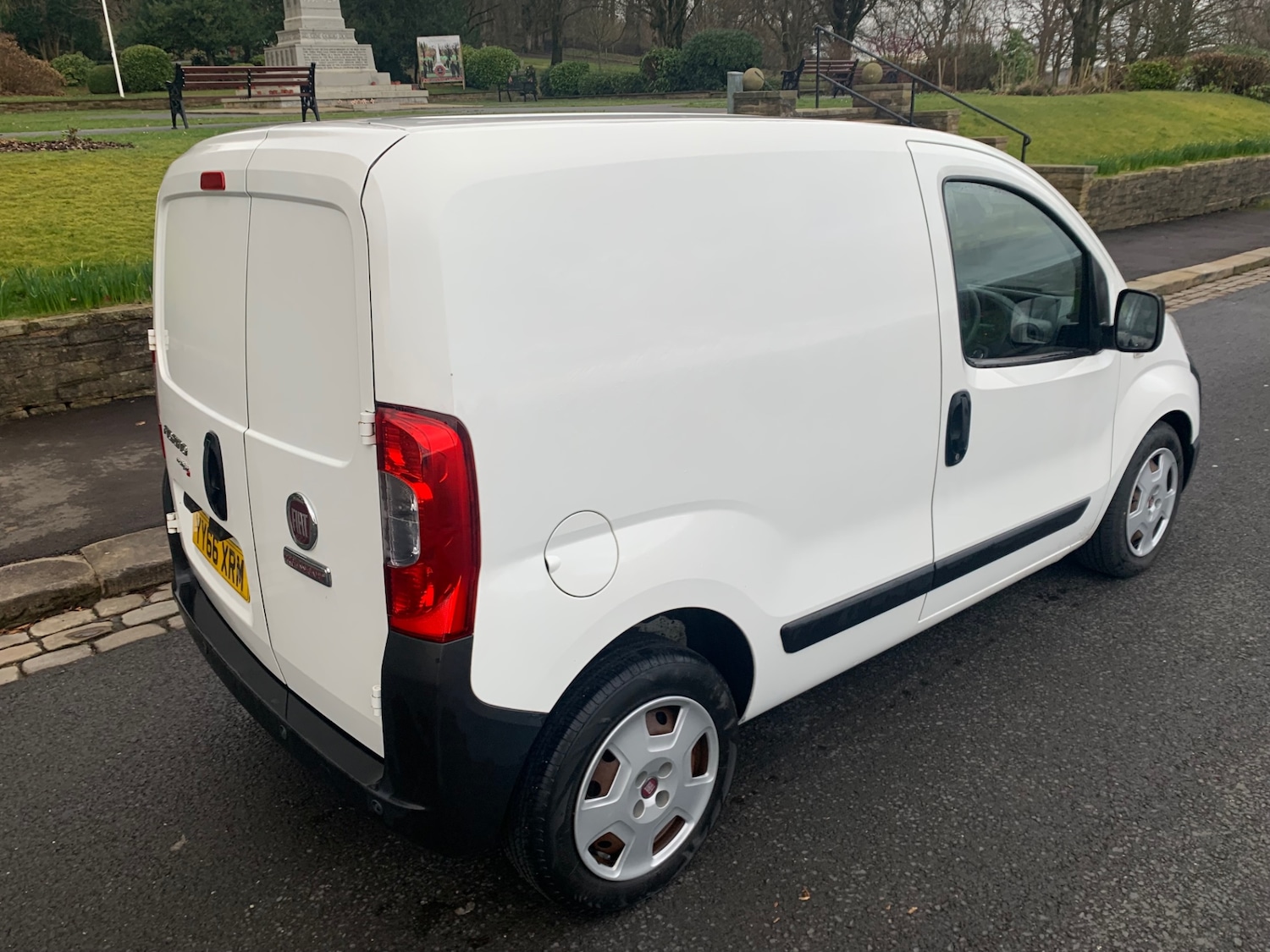 Used Fiat Fiorino 2017 for sale - 77542425: Photo 5