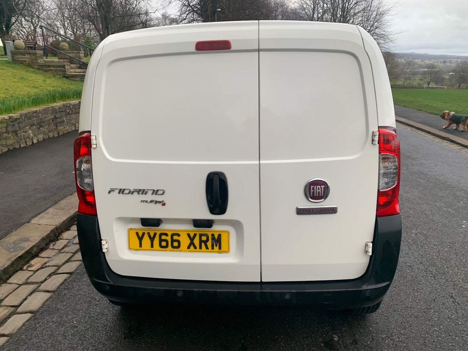 Used Fiat Fiorino 2017 for sale - 77542425: Photo 6