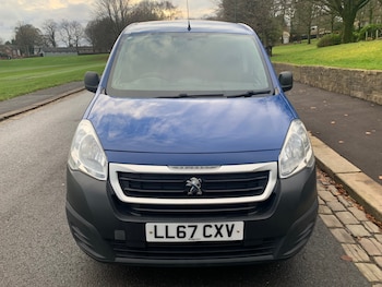 Used Peugeot Partner 2017 for sale - 76829586: Photo