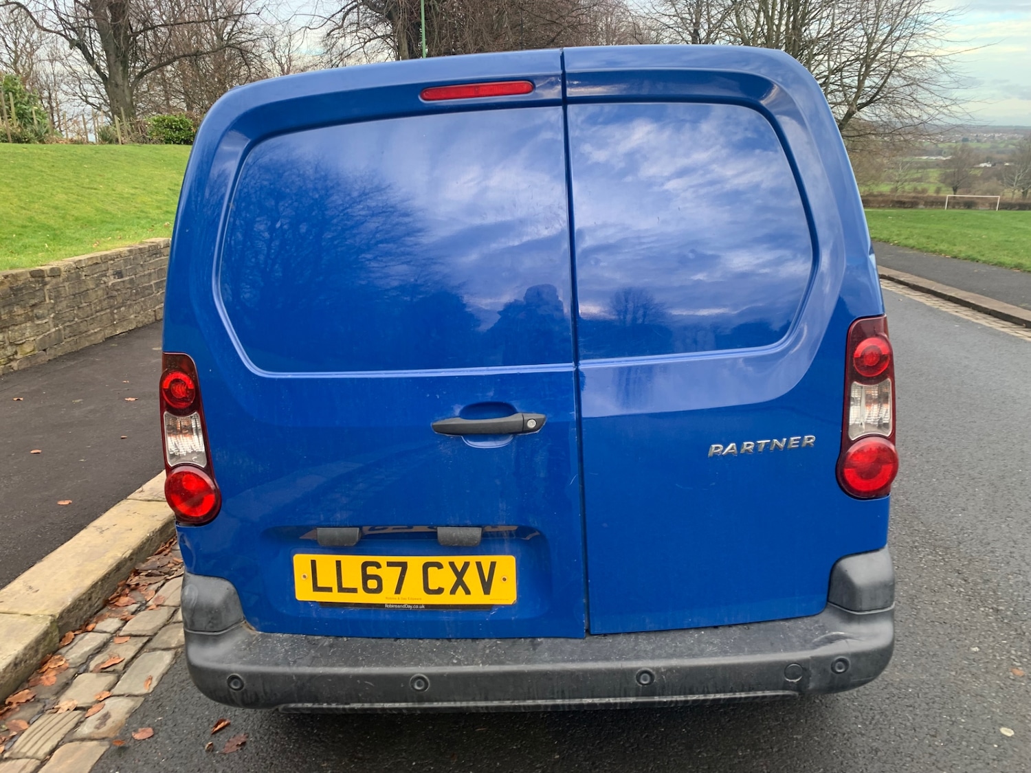 Used Peugeot Partner 2017 for sale - 76829586: Photo 6