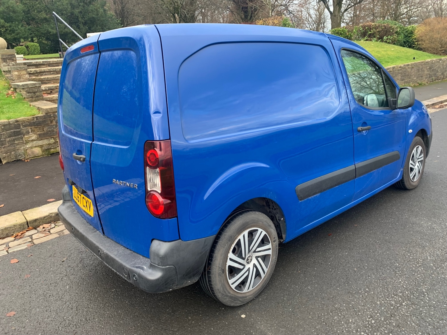 Used Peugeot Partner 2017 for sale - 76829586: Photo 7