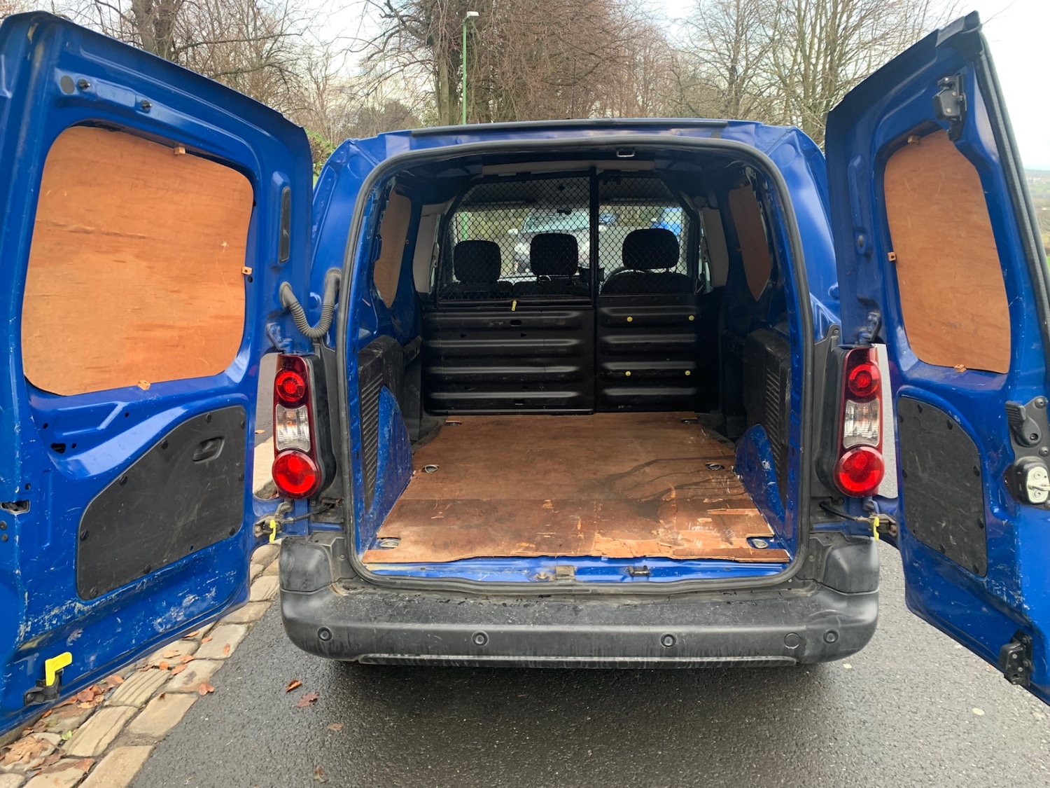 Used Peugeot Partner 2017 for sale - 76829586: Photo 8