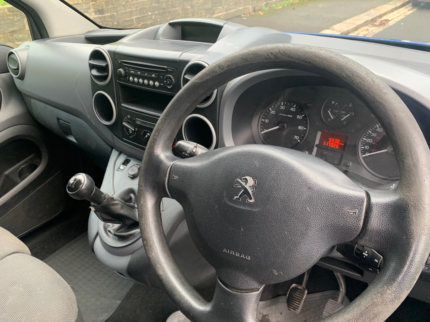 Used Peugeot Partner 2017 for sale - 76829586: Photo 9